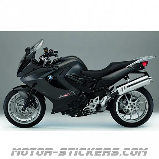 BMW F 800 GT 2013