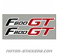BMW F 800 GT 2013