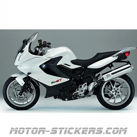 BMW F 800 GT 2013