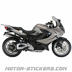 BMW F 800 GT 2016