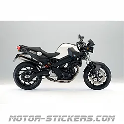 BMW F 800 R 09-2011