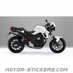 BMW F 800 R 12-2014