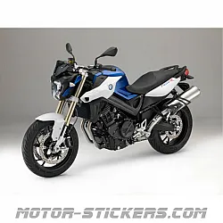 BMW F 800 R 2015