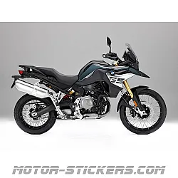 BMW F 850GS 2018