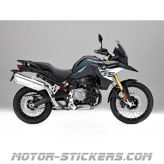 BMW F 850GS 2018
