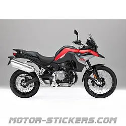 BMW F 850GS 2018