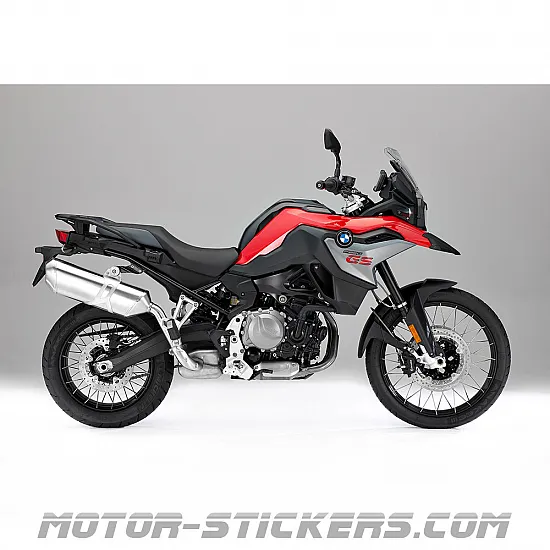 BMW F 850GS 2019