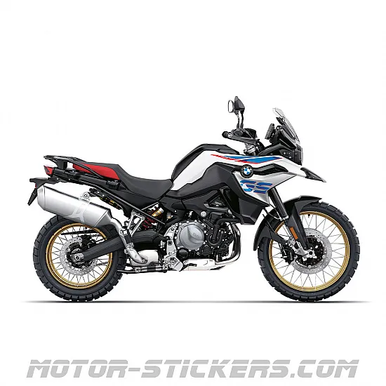 BMW F 850GS 2020