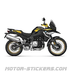 BMW F 850GS 2021