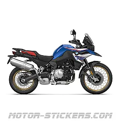 BMW F 850GS 2021