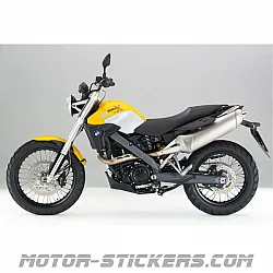BMW G 650 X Country 07-2009