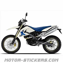 BMW G 650X Challange 2007