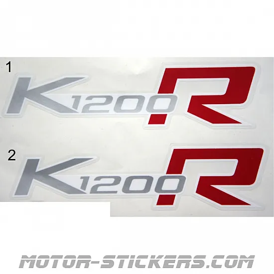 BMW K 1200 R 05-2009