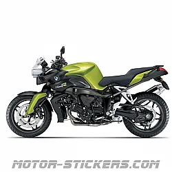 BMW K 1200 R 05-2009