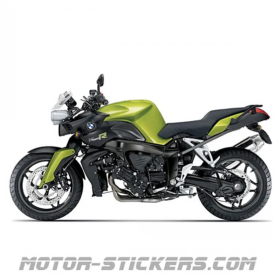 BMW K 1200 R 05-2009