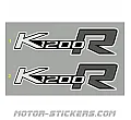 BMW K 1200 R 05-2009
