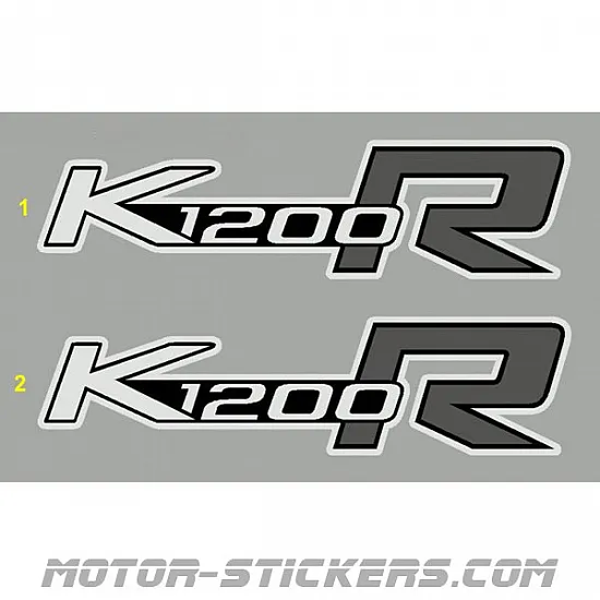 BMW K 1200 R 05-2009