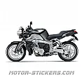 BMW K 1200 R 05-2009