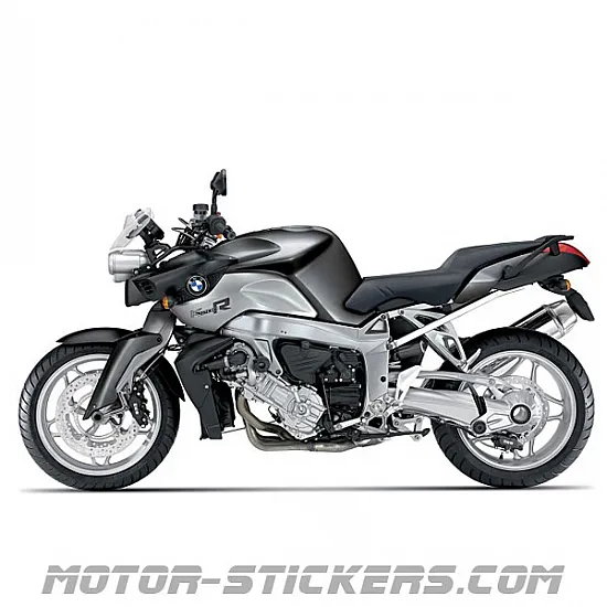 BMW K 1200 R 05-2009