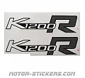 BMW K 1200 R 05-2009