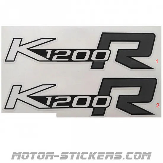 BMW K 1200 R 05-2009