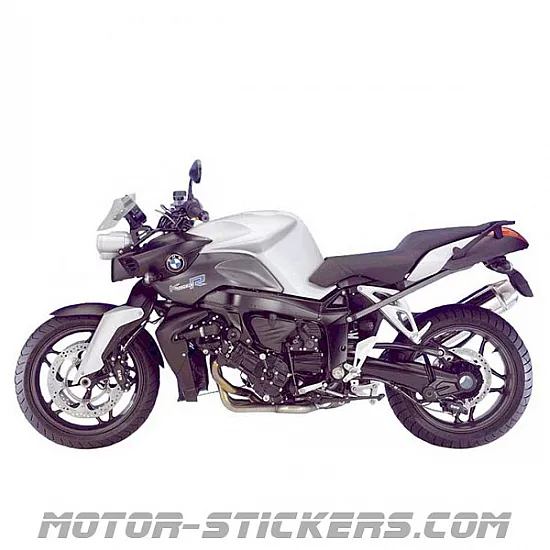 BMW K 1200 R 05-2009