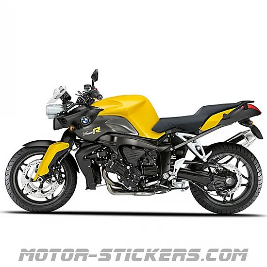 BMW K 1200 R 05-2009