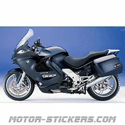 BMW K 1200 RS 97-2004