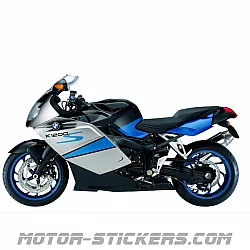 BMW K 1200 S 07-2008