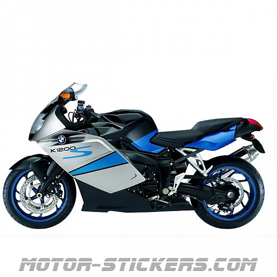 BMW K 1200 S 07-2008