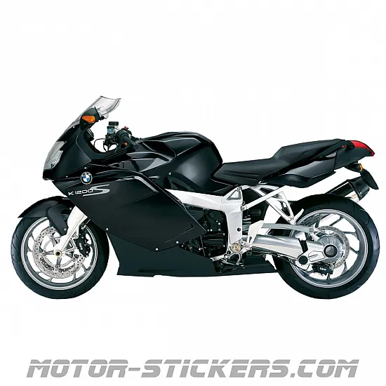 BMW K 1200 S 07-2008