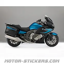 BMW K 1600 GT 2016