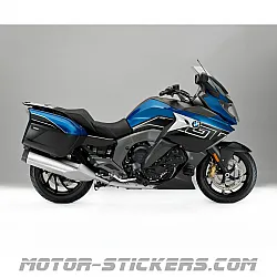BMW K 1600 GT 2017