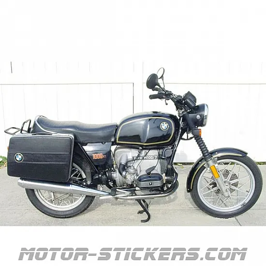 BMW R 100/7 1987