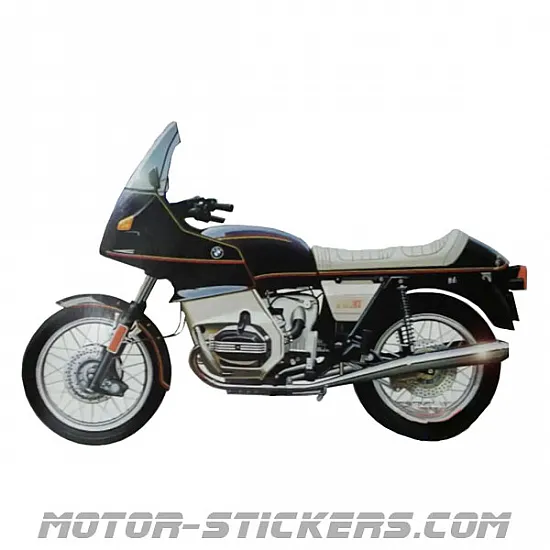 BMW R 100 RT 1979