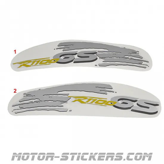 BMW R 1100 GS 94-1996