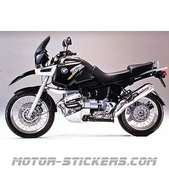 BMW R 1100 GS 94-1996