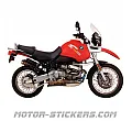 BMW R 1100 GS 94-1996