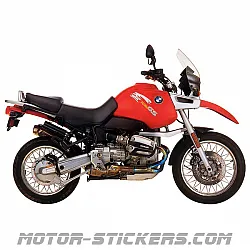 BMW R 1100 GS 94-1996