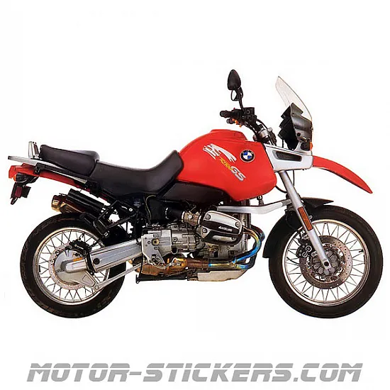 BMW R 1100 GS 94-1996
