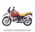 BMW R 1100 GS 94-1996