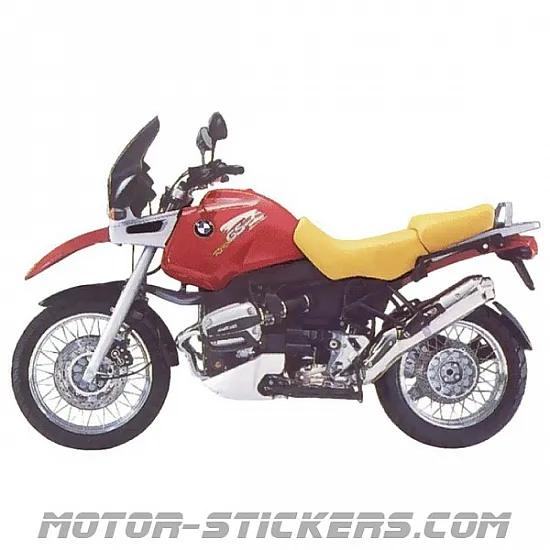 BMW R 1100 GS 94-1996