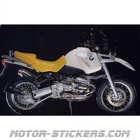 BMW R 1100 GS 94-1996