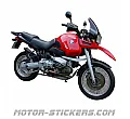 BMW R 1100 GS 98-2001