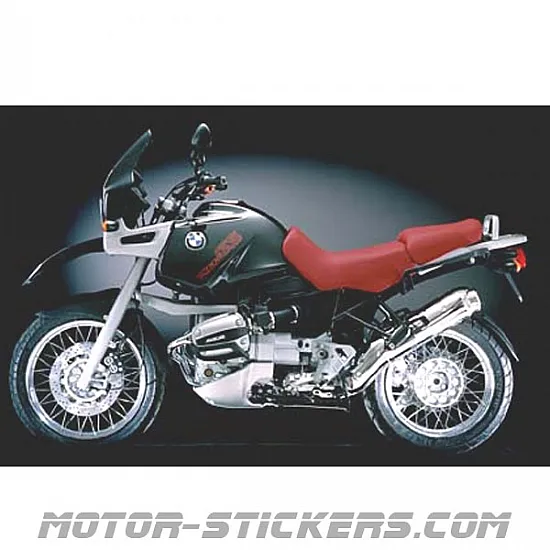BMW R 1100 GS 98-2001