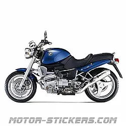 BMW R 1100 R 00-2001