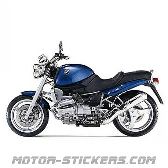 BMW R 1100 R 00-2001