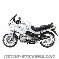 BMW R 1100 RS 93-1997