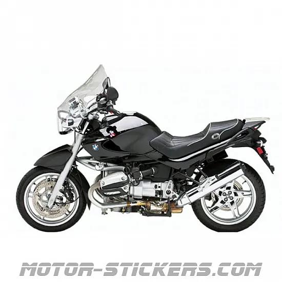 BMW R 1150 R 02-2006