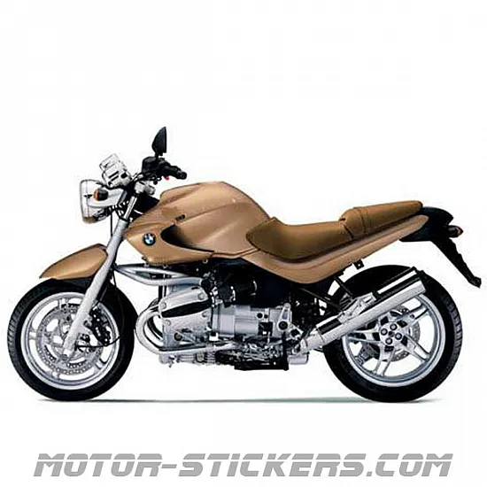 BMW R 1150 R 02-2006